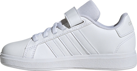 Buty dziecięce adidas Grand Court 2.0 białe IH5531