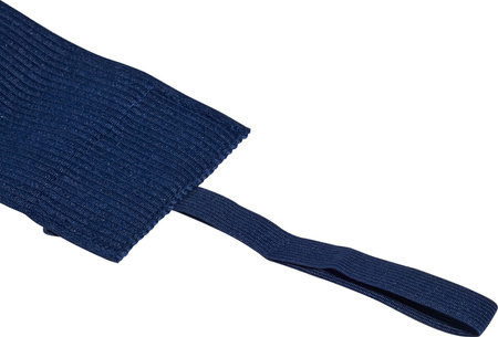 Opaska kapitana adidas Tiro League Captain's Arm Band granatowa JN6278