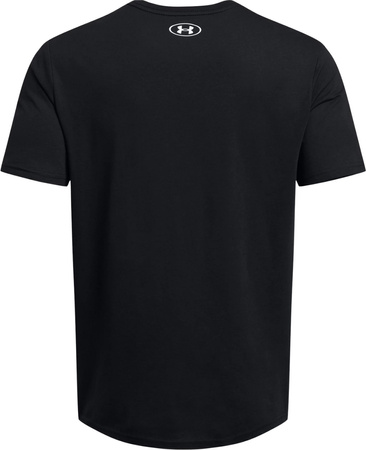 Koszulka męska Under Armour GL Foundation Uodate SS czarna 1382915 001