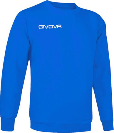 Bluza Givova Maglia One niebieska MA019 0002