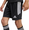 Spodenki dla dzieci adidas Tiro 26 League czarne KA8819