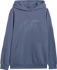 Bluza męska 4F M1766 niebieska 4FWMM00TSWSM1766 32S