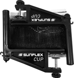 Uchwyt do tenisa stołowego z siatką Sunflex Cup 20257