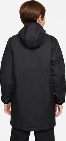 Kurtka dla dzieci Nike Repel Park 20 czarna CW6158 010