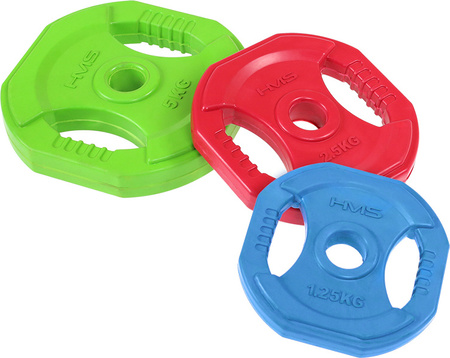 Sztanga do body pump HMS SBP20 20kg