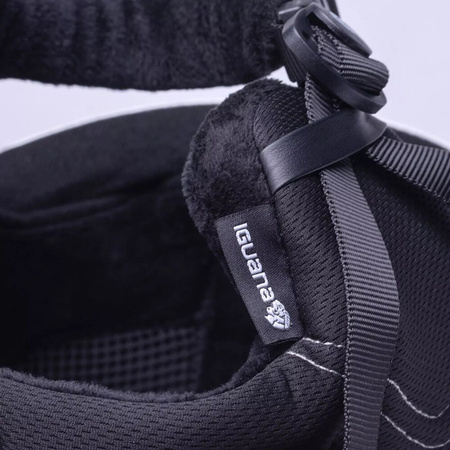 Kask narciarski Iguana Ibris rozmiar L (58 - 62 cm)