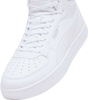 Buty męskie Puma Caven 2.0 Mid białe 392291 02