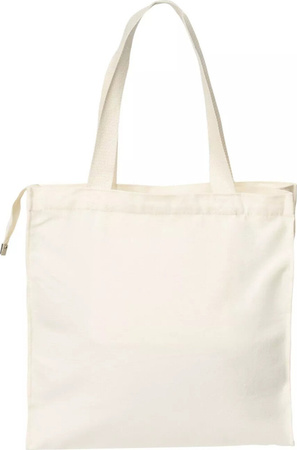 Torba zakupowa bawełniana Fitanu Eco Bag wymiary 36 x 36 cm