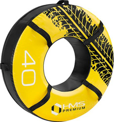 Opona treningowa 40kg HMS Premium PYT01
