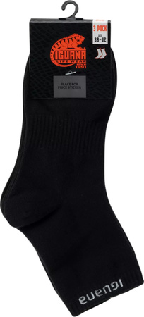 Skarpety bawełniana wysokie Iguana Igino High 3pak rozmiar 39-42