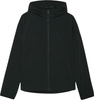 Kurtka damska softshell 4F F285 czarna 4FWAW24TSOFF285 20S