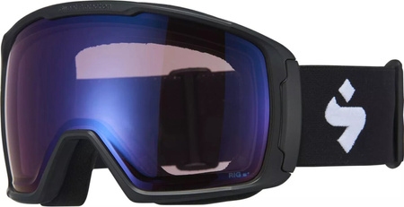 Gogle narciarskie Sweet protection Clockwork Rig Reflect rig light amethyst/matte black/black 