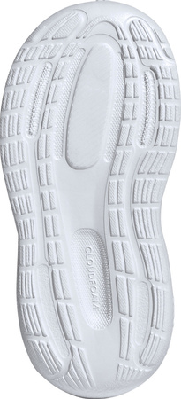 Buty dla dzieci adidas Runfalcon 5 EL I czarne JQ4882