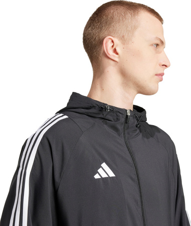 Kurtka męska adidas Tiro 24 czarna IM8806
