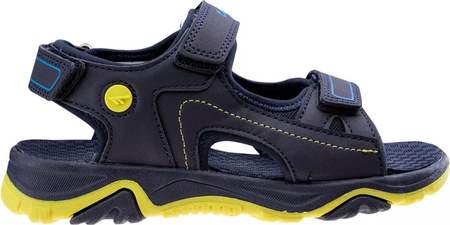 Dziecięce sandały turystyczne trekkingowe Hi-tec Solin Jr rozmiar 34