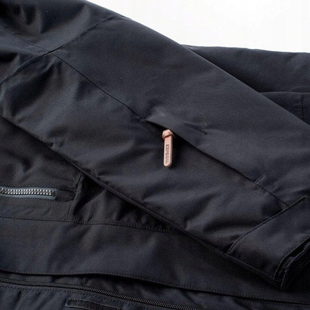 Męska kurtka narciarska snowboardowa zimowa membrana 10000mm Icepeak Capot rozmiar M (50)