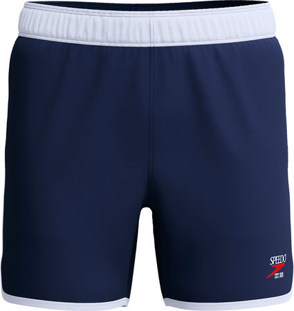 Męskie Szorty Logo Volley 16"  fiery red/white/french blue rozmiar XXL