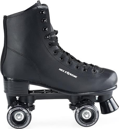 Wrotki klasyczne retro Nils Extreme NQ8400S rozmiar 40 czarne