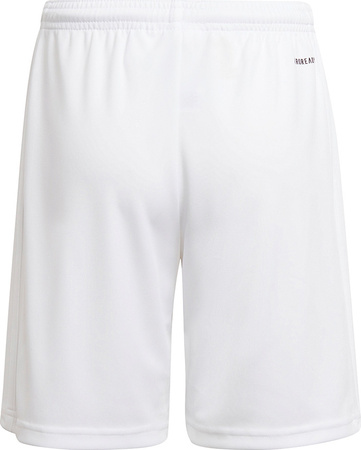 Spodenki dla dzieci adidas Squadra 21 Short Youth białe GN5765