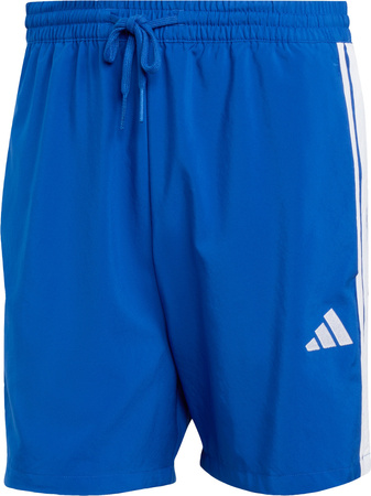 Spodenki męskie adidas Essentials 3-Stripes Chelsea niebieskie KB2332