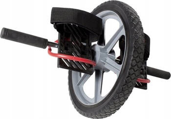 Kółko wałek roller do ćwiczenia mieśni brzucha ABS