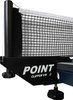 Uchwyt do tenisa stołowego ping ponga z siatką Point Master Clipper Vm TN4014