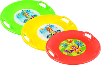 Ślizg talerz zjazdowy Kimet