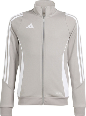 Bluza dla dzieci adidas Tiro 24 Training szara IR9508