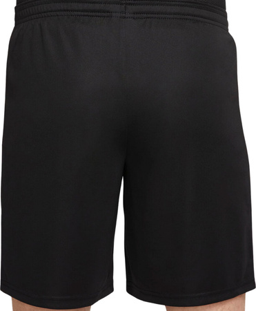 Spodenki męskie Nike Dri-FIT Academy czarne DV9742 010