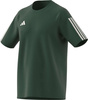 Koszulka męska adidas Tiro 23 Competition Tee zielona HU1328