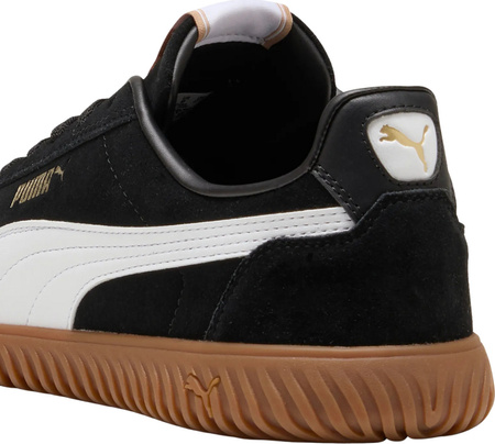 Buty damskie Puma Club Kayzer SD czarne 402606 01