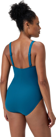 Damski strój kąpielowy kostium basenowy Speedo Spdscu Pt Lunaelustre rozmiar 38