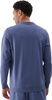 Bluza męska 4F M1767 denim 4FWMM00TSWSM1767 32S