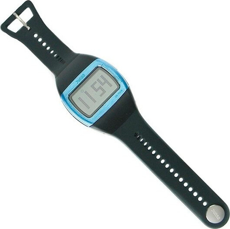 Zegarek z pomiarem tętna i kalorii