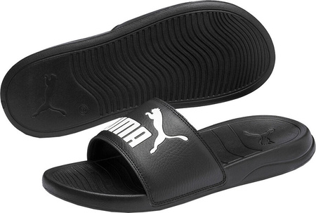 Klapki Puma Popcat 20 czarne 372279 01