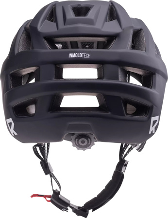 Kask rowerowy na rolki hulajnogę Radvik Enduro rozmiar L 58-61 cm