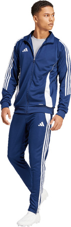 Bluza męska adidas Tiro 24 Training granatowa IR7498