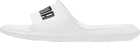 Klapki Puma Divecat v2 Lite białe 374823 04