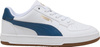 Buty dla dzieci Puma Caven 2.0 biało-niebieskie 393837 57