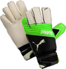 Rękawice bramkarskie Puma Evo Power Grip 2.3 GC czarno-zielono-białe 041223 32