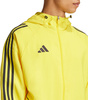 Kurtka męska adidas Tiro 24 żółta IM8807