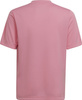 Koszulka dla dzieci adidas Entrada 22 Graphic Jersey różowo-czarna HC2632