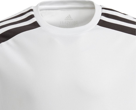 Koszulka dla dzieci adidas Squadra 21 Jersey biała GN5738