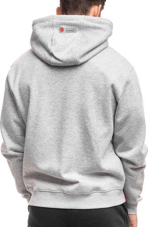 Bluza męska Ozoshi Pecos szara OZ93913