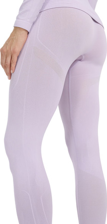 Spodnie legginsy bielizna termoaktywna damska 4F F217 jasny fiolet 4FWAW25USEAF217 52S