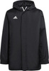 Kurtka dla dzieci adidas Entrada 22 Stadium czarna IB6078