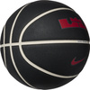 Piłka koszykowa do koszykówki All Court 2.0 8p L James Deflated rozmiar 7