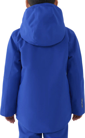 Kurtka narciarska dla chłopca 4F 4F M0820 kobalt JWAW25TTJAM0820 36S