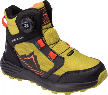 Dziecięce buty trekkingowe turystyczne wodoodporne Elbrus Faloria MID WP JR rozmiar 32