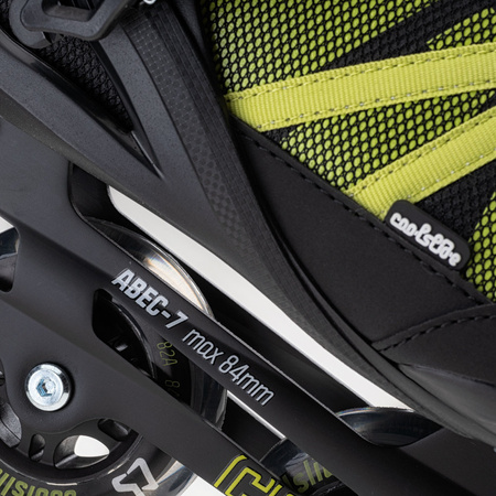 Męskie łyżworolki rolki Coolslide Desq ABEC-7 koła 84 mm rozmiar 45